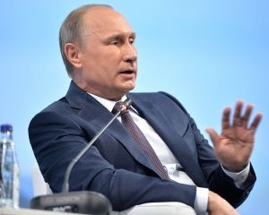 У Путіна залишився найнебезпечніший хід У Путіна залишився найнебезпечніший хід