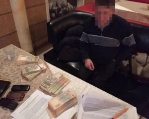 ВІДЕО спецоперації із затримання судді-хабарника