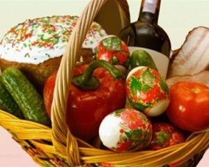 На сколько подорожают продукты к Пасхе