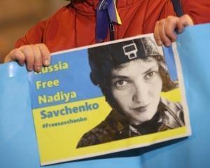 Путін знущаннями над Савченко залякує українців – Washington Post Путін знущаннями над Савченко залякує українців – Washington Post
