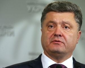 Порошенко сообщил о новых освобожденных из плена боевиков