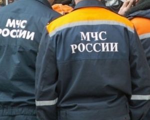 В Москве рухнул жилой дом (ФОТО)