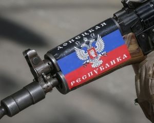 Из “ДНР” массово бегут боевики Из “ДНР” массово бегут боевики