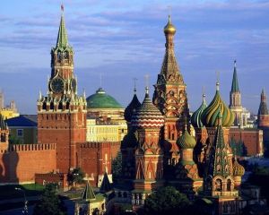 Кремль в огне (ФОТО) Кремль в огне (ФОТО)