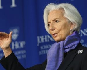 Лагард сказала, про що домовилася з Порошенком (ВІДЕО) Лагард сказала, про що домовилася з Порошенком (ВІДЕО)