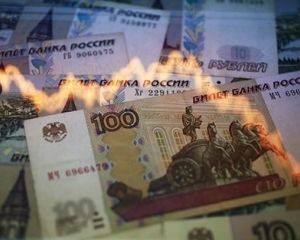 Доля ВВП Росії ще гірша, ніж очікувалося Доля ВВП Росії ще гірша, ніж очікувалося