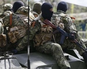 Бойовики змінили автомати на великокаліберну зброю: гатять щосили (ВІДЕО)
