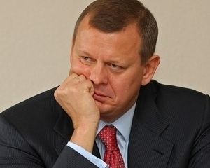 Рада дала згоду на затримання і арешт Клюєва Рада дала згоду на затримання і арешт Клюєва