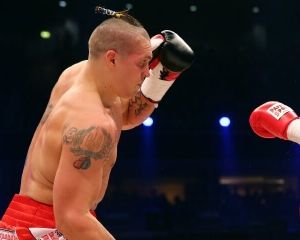 Усик поднялся в рейтинге WBC Усик поднялся в рейтинге WBC