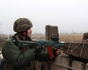 На Донбасі гаряче (ВІДЕО)