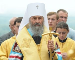 Скандальне інтерв’ю Митрополита Онуфрія: Прогнутися, пробачити, змиритися (ВІДЕО)