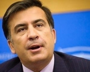 Саакашвілі зробив заяву щодо свого майбутнього в Україні Саакашвілі зробив заяву щодо свого майбутнього в Україні