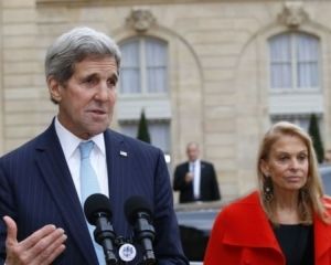 Керрі летить на зустріч із Путіним Керрі летить на зустріч із Путіним