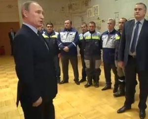 Крым остался без света из-за новой аварии Крым остался без света из-за новой аварии