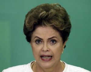 Бразилия объявила импичмент президенту Бразилия объявила импичмент президенту