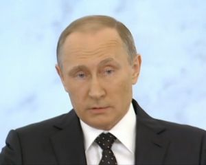 Путин готовит Россию к худшему (ВИДЕО)