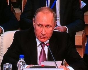 Путин о сбитом Су-24: Удар в спину (ВИДЕО)