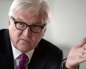 Особый статус Донбасса должен вступить в силу в день выборов — Штайнмайер Особый статус Донбасса должен вступить в силу в день выборов — Штайнмайер