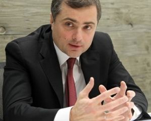 Суркова заарештують в Україні