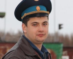 Екіпаж російського літака, який бомбить Сирію (ФОТО)