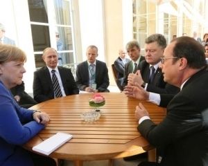 Путін дав обіцянку Порошенку Путін дав обіцянку Порошенку