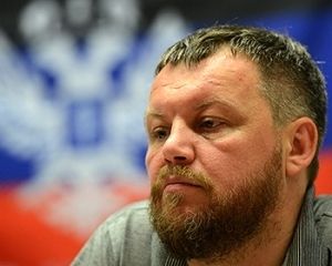 У “ДНР” сказали, за що прибрали Пургіна