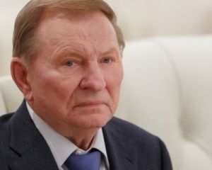 Кучма: Критики Мінська щось забули Кучма: Критики Мінська щось забули
