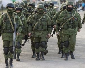 У РФ розповіли, навіщо посилюють війська в Криму