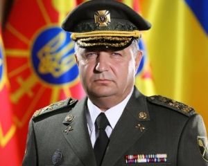 Полторак у формі генерала ЗСУ нового зразка (ФОТО) Полторак у формі генерала ЗСУ нового зразка (ФОТО)