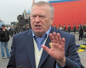 Жириновський “усе прорахував”: як Росія нападе на Україну Жириновський “усе прорахував”: як Росія нападе на Україну