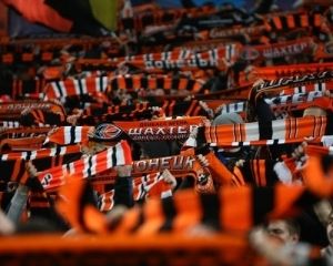 В Донецке не покажут Шахтер в Лиге Европы