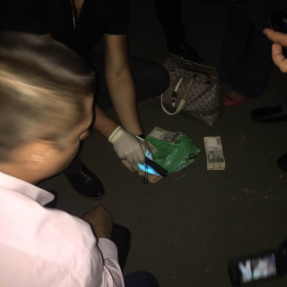 Громкое задержание взяточника из руководства Киевской ОГА Фото 1