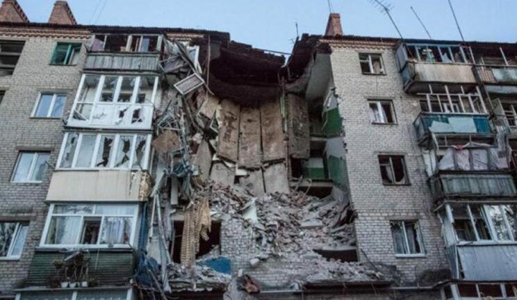 ООН: на Донбасі загинули майже 10 тисяч людей