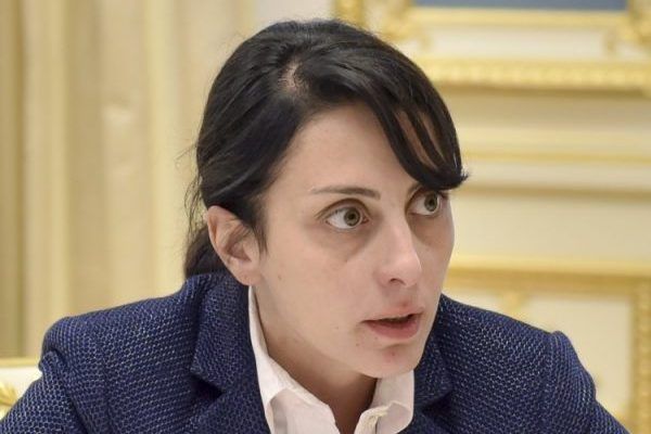 Деканоидзе — депутатам: Полицейские “голые, босые”, преступность растет