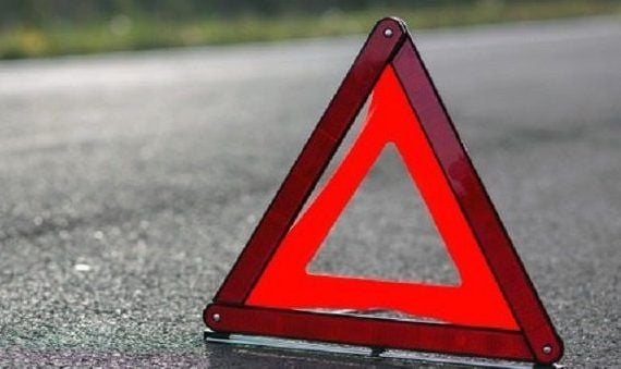 Грузовик устроил ДТП, чтобы спасти других водителей