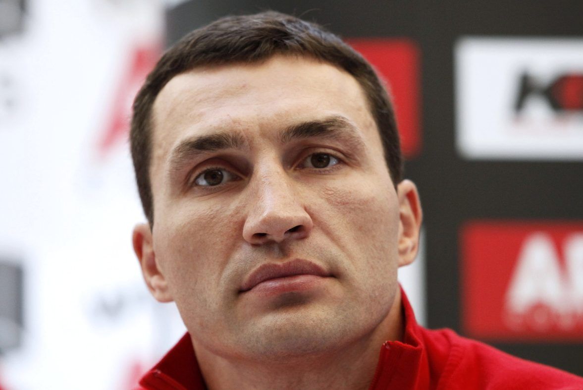 Кличко домовився про супербій за пояс IBF Кличко домовився про супербій за пояс IBF