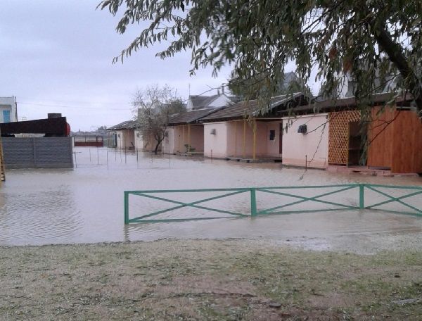 kyrylivka-pidtoplennya2 Шторм з Одеси прийшов у Запоріжжя