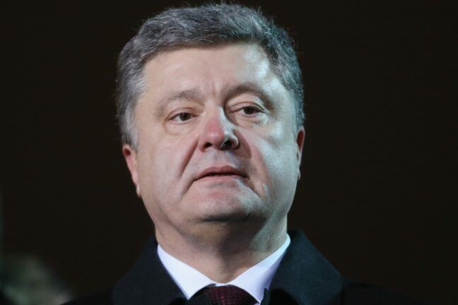 Порошенко: Вибори на Донбасі відбудуться в одному випадку