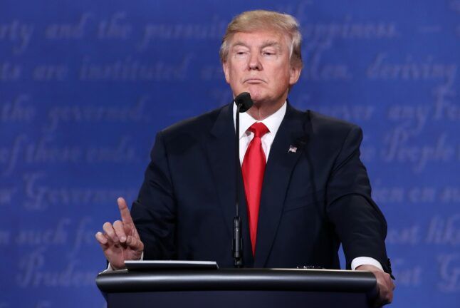 Трамп: Надеюсь, с Путиным будут хорошие отношения