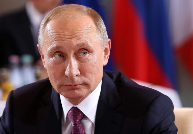 Вы что, с ума сошли? — Путин возмутился провокацией с кораблем США