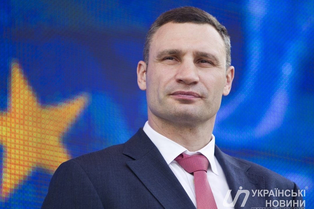 Кличко допросили в ГПУ по делу Евромайдана Віталій Кличко