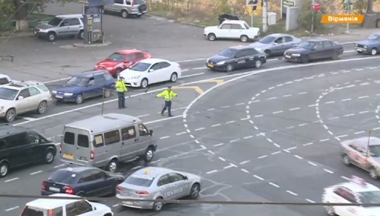 Камери на дорогах: Вірменія заробляє мільйони на штрафах щороку