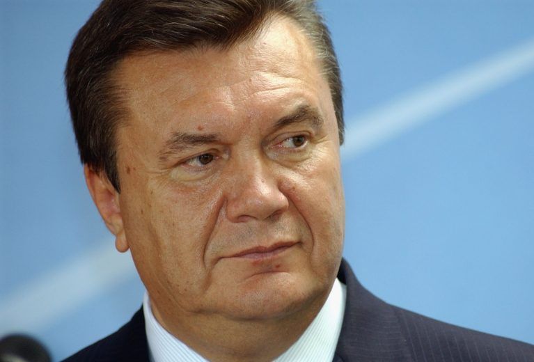 Янукович: Я прожив важке життя – у підручниках про мене напишуть правду Прес-конференція Януковича