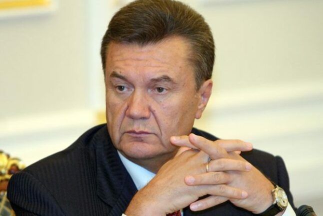 Віктор Янукович