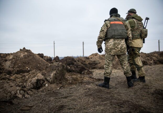 Сколько погибло бойцов АТО в 2016 году