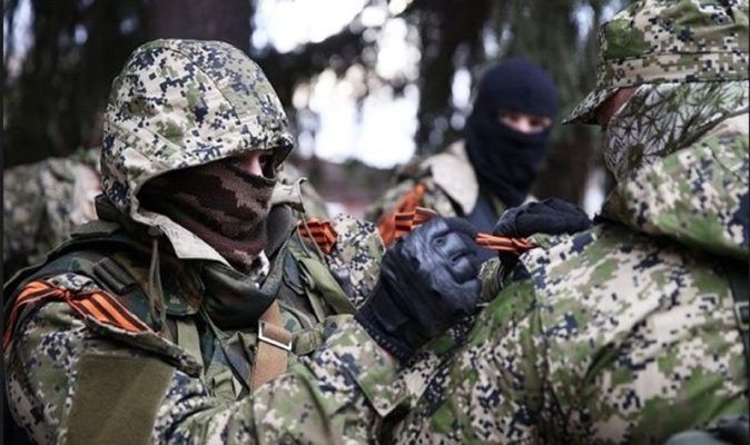 На Донбасі командир-росіянин розстріляв місцевого бойовика На Донбасі командир-росіянин розстріляв місцевого бойовика