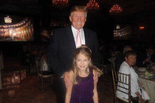 Правнучка українців Джекі Іванко заспіває гімн Трампу. Хто вона? Фото 1 Правнучка українців Джекі Іванко заспіває гімн Трампу. Хто вона? Фото 1