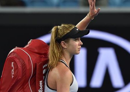 Світоліна програла в півфіналі міксту на Australian Open Світоліна програла в півфіналі міксту на Australian Open