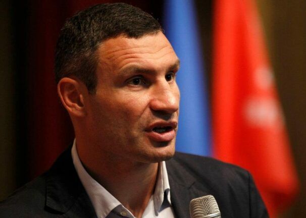 Мэр Кличко оштрафован судом
