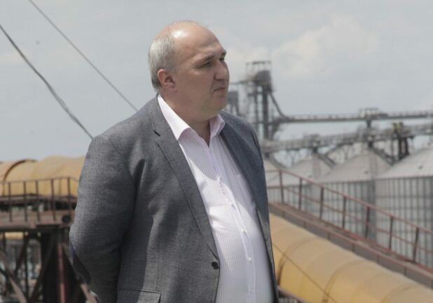 Терминал Федорычева автоматизирует обработку зерновых